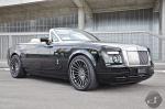 Rolls-Royce Phantom Drophead Coupe by Hamann and DS Automobile 2016 года